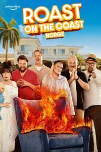Roast on the Coast (NO) - Posters