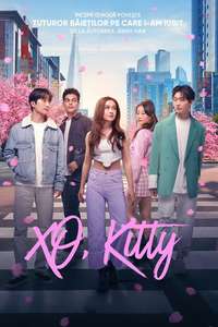 XO  Kitty - Posters
