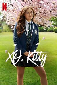 XO  Kitty - Posters