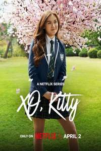 XO  Kitty - Posters