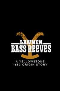 Lawmen: Bass Reeves - Posters