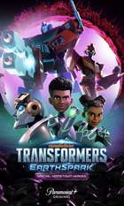Transformers: EarthSpark