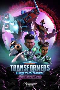 Transformers: EarthSpark - Posters