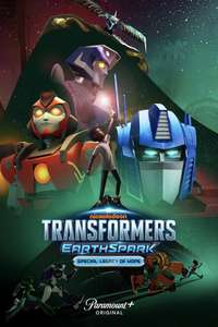 Transformers: EarthSpark - Posters