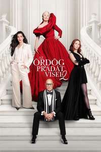 The Devil Wears Prada 2 - Posters