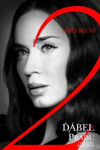 The Devil Wears Prada 2 - Posters