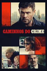 Crime 101 - Posters
