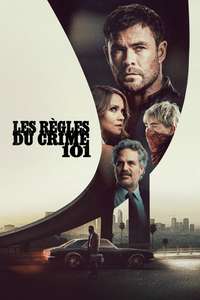 Crime 101 - Posters