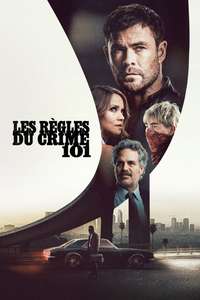 Crime 101 - Posters