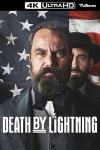 Death by Lightning - Posters