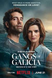 Gangs of Galicia - Posters
