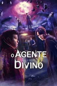 Agent from Above - Posters
