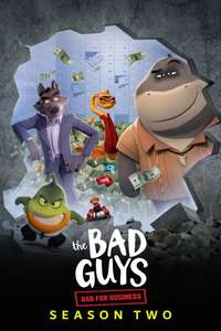 The Bad Guys: Breaking In - Posters