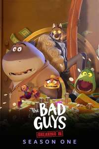 The Bad Guys: Breaking In - Posters