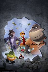 The Bad Guys: Breaking In - Posters