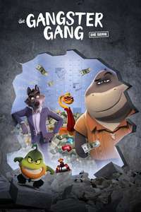 The Bad Guys: Breaking In - Posters