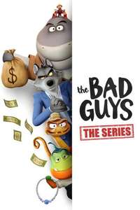 The Bad Guys: Breaking In - Posters