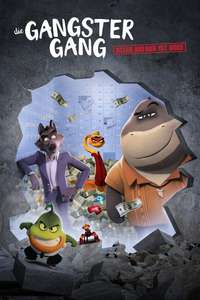 The Bad Guys: Breaking In - Posters