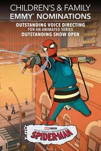 Your Friendly Neighborhood Spider-Man - Posters