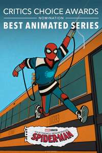 Your Friendly Neighborhood Spider-Man - Posters
