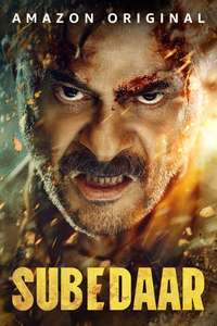 Subedaar - Posters