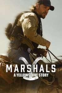 Y: Marshals - Posters