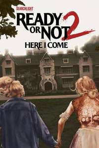Ready or Not 2: Here I Come - Posters