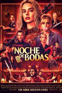 Ready or Not 2: Here I Come - Posters
