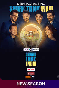 Shark Tank India - Posters