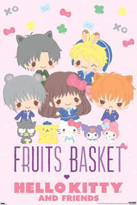 Fruits Basket - Posters