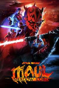 Star Wars: Maul - Shadow Lord - Posters