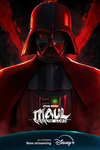 Star Wars: Maul - Shadow Lord - Posters