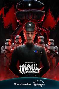 Star Wars: Maul - Shadow Lord - Posters