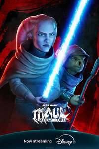 Star Wars: Maul - Shadow Lord - Posters