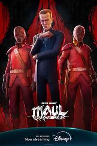 Star Wars: Maul - Shadow Lord - Posters