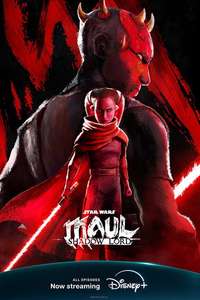 Star Wars: Maul - Shadow Lord - Posters