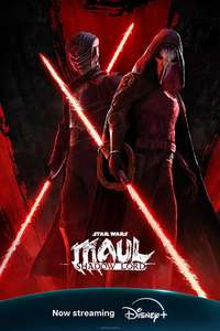 Star Wars: Maul - Shadow Lord - Posters