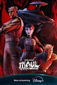 Star Wars: Maul - Shadow Lord - Posters