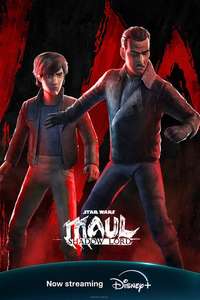 Star Wars: Maul - Shadow Lord - Posters