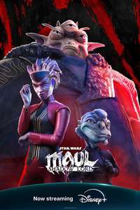 Star Wars: Maul - Shadow Lord - Posters