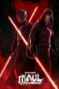 Star Wars: Maul - Shadow Lord - Posters