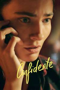 Confidante - Posters