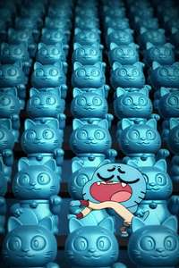 The Wonderfully Weird World of Gumball - Posters