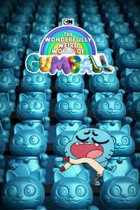 The Wonderfully Weird World of Gumball - Posters
