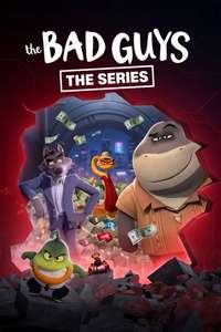 The Bad Guys: Breaking In - Posters