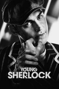 Young Sherlock - Posters