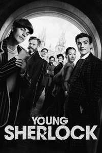 Young Sherlock - Posters