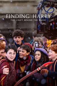Finding Harry: The Craft Behind the Magic - Posters