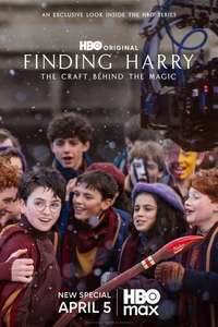 Finding Harry: The Craft Behind the Magic - Posters