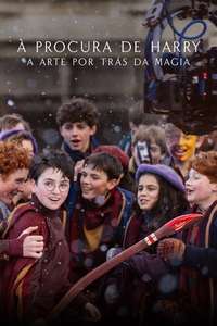 Finding Harry: The Craft Behind the Magic - Posters